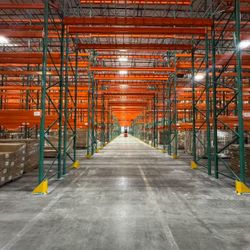 Pallet Racks