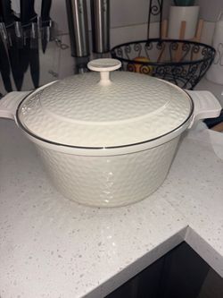 Gotham steel Dutch oven