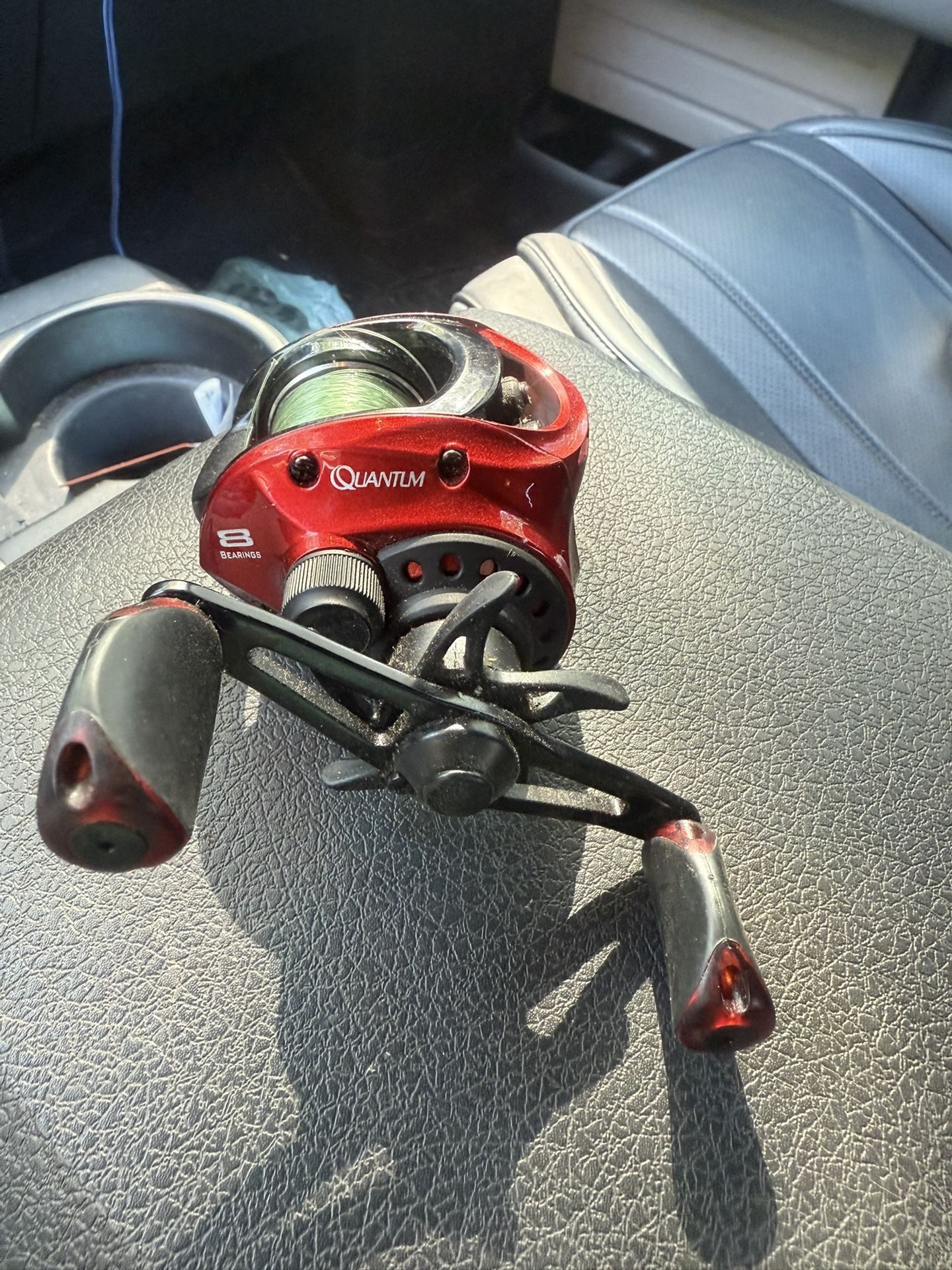 Kevin VanDam Quantum 