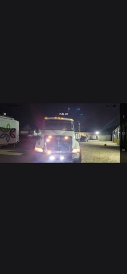 2007 International 8600