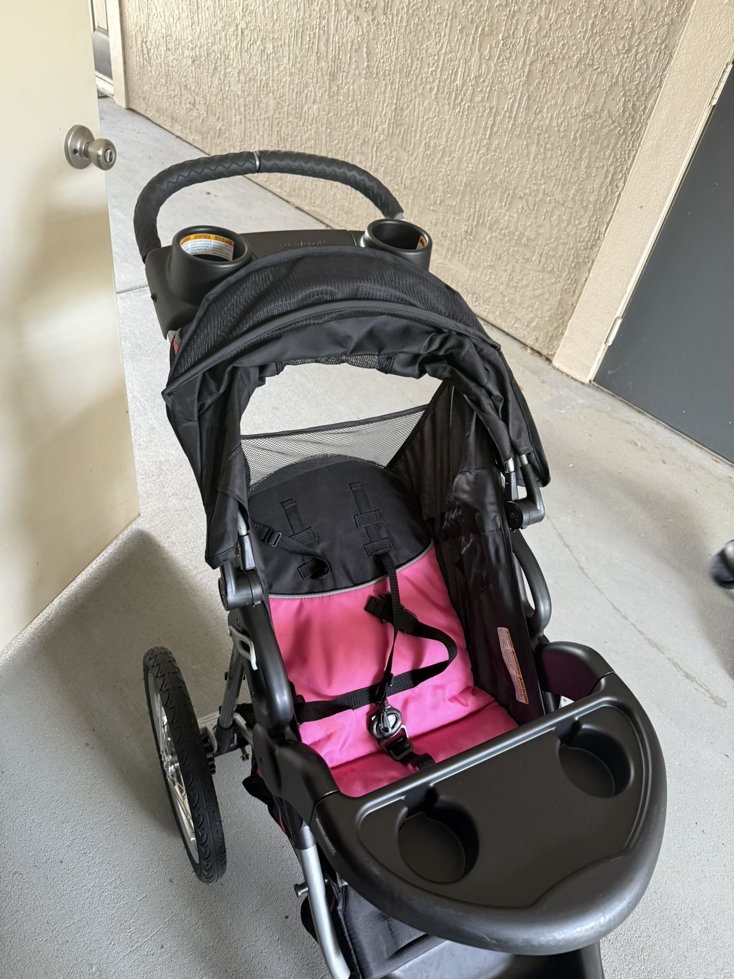 Strollers, Girls 3T Dresses, Woman’s Heels