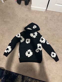 Denim tear hoodie