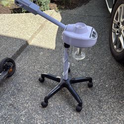 Salon Grade Facial Steamer 