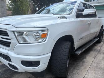 2020 Dodge Ram