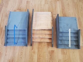 Fingerboard staircase
