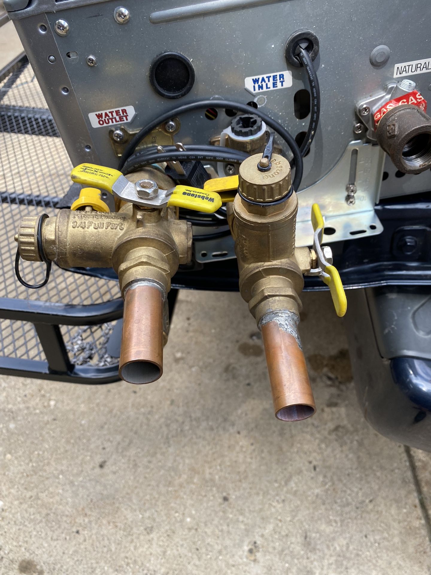 Rinnai Tankless Gas Water Heater R94LS for Sale in Chicago, IL - OfferUp