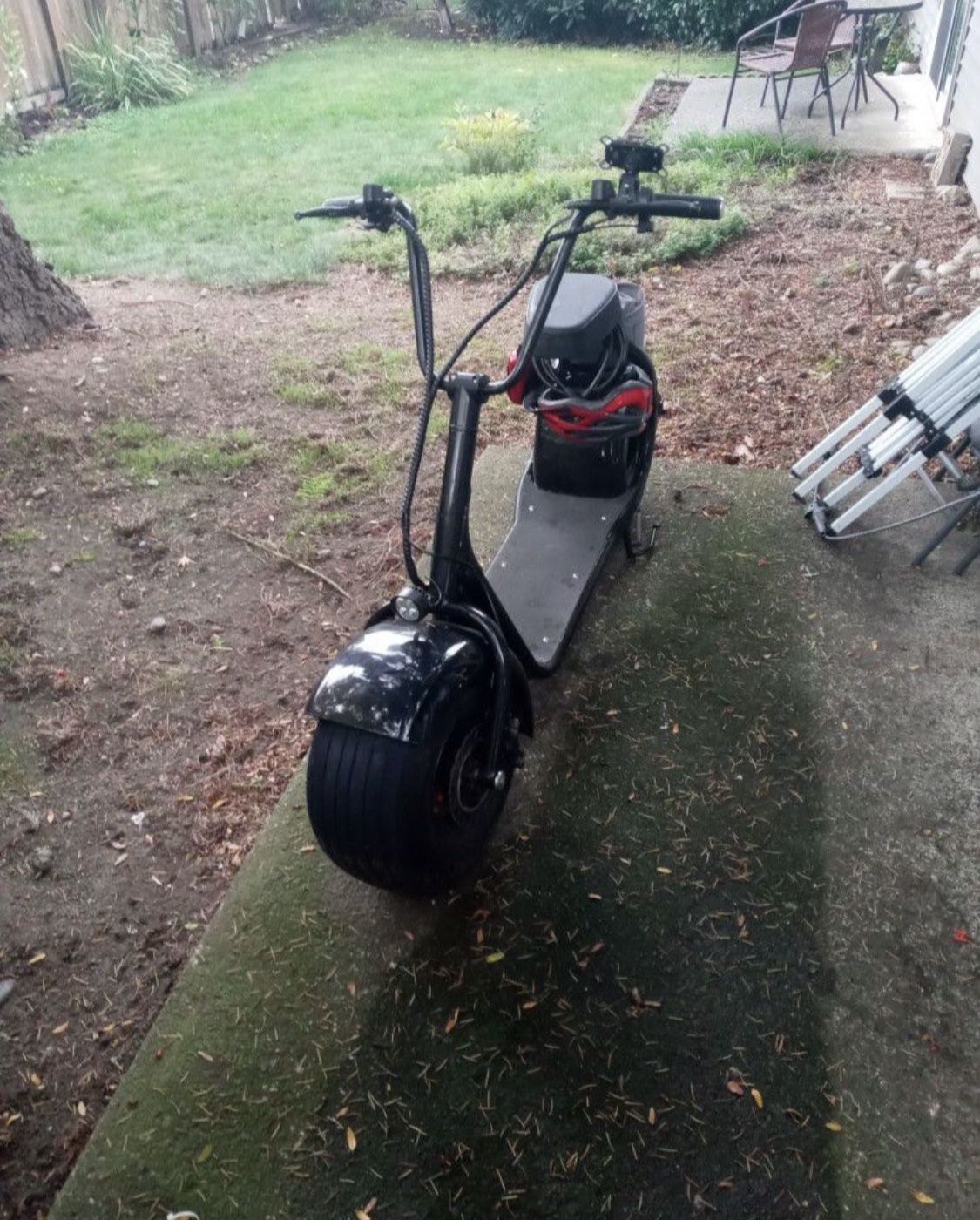 Electric scooter moped for Sale in Everett, WA OfferUp