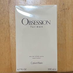 Obsession For Men 6.7 FL.OZ