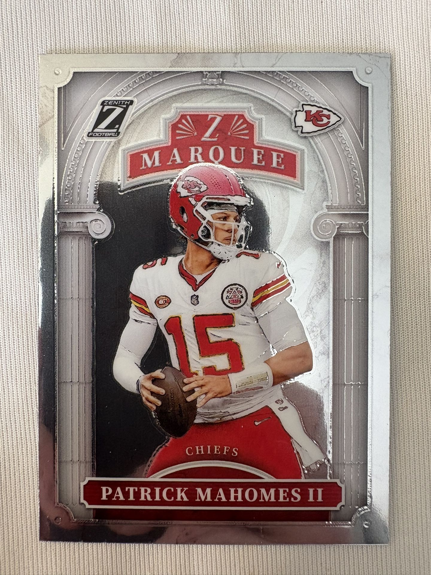 Patrick Mahomes