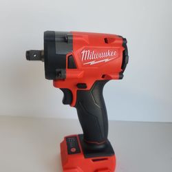 Milwaukee 18v brushless Motor Impact Driver