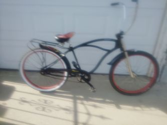 Dyno custom 26 inch cruiser $300$