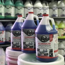 Aluminum Brightener