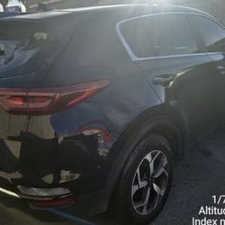 2021 KIA Sportage