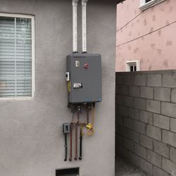 tankless