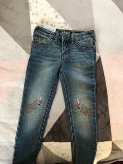 New! cat&jack unicorn jeans!