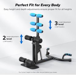 Squat machine