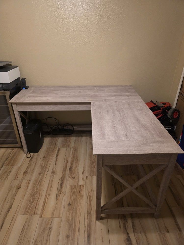 L Shape Desk