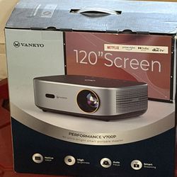 Vankyo Performance V700 Pro 