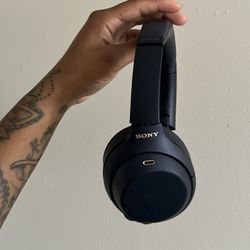 Sony WH-1000xm4 Noise cancellation