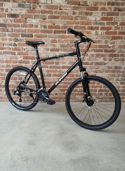 NEW 2025 XL KHS ALITE 50 BLACK HARDTAIL MTB MTN MOUNTAIN BIKE