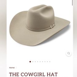 The Cowgirl Hat 