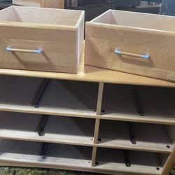 Dresser Of Drawers Like New