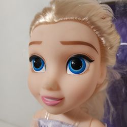Disney Frozen Elsa Doll

