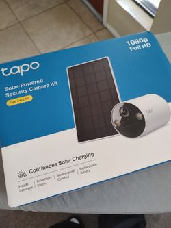 TAPO C402 Kit