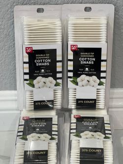 Cotton Swabs 2x5