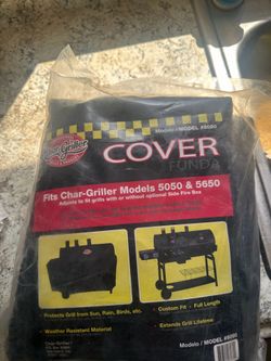 Cover grill