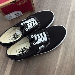 Vans Size 8 Women