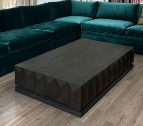Large Coffee Table