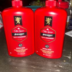 Old Spice Body Wash.    7.50 each 33.04.  oz 
