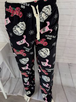 NWT A Christmas Story pajama pants size L