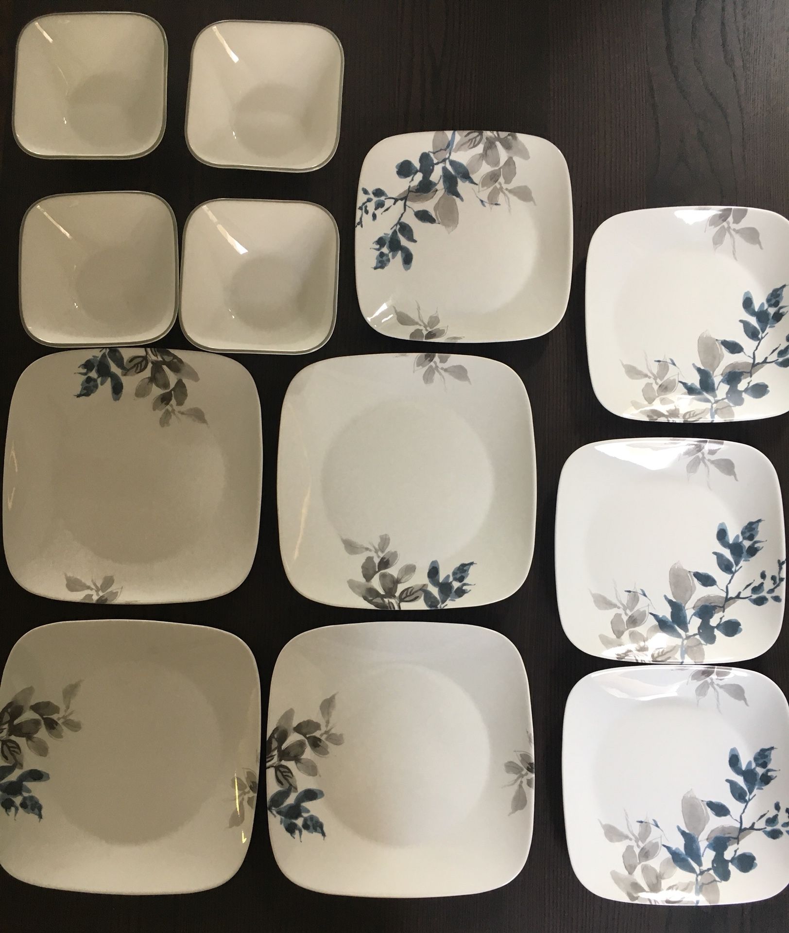 Corelle dinnerware set - Kyoto Night