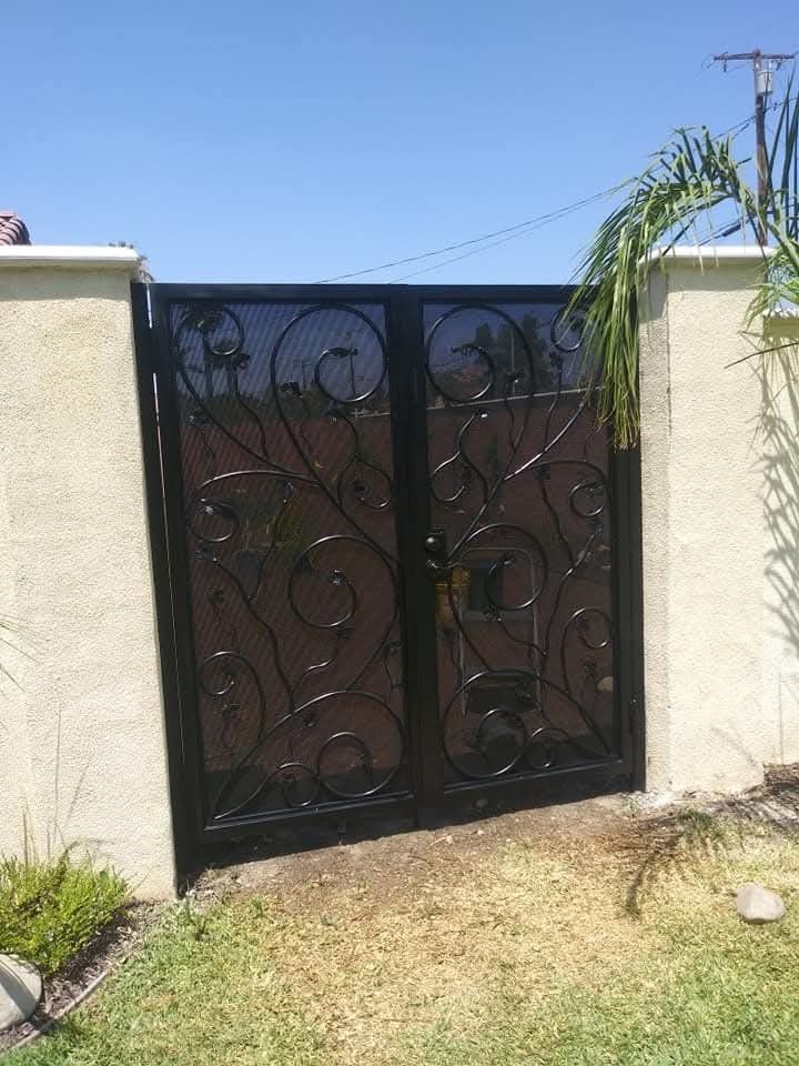 Heavy Duty Screen Doors
