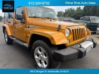 2014 Jeep Wrangler