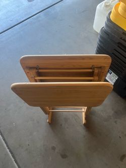 TV tables - 2