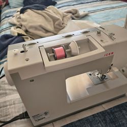 Sewing machines
