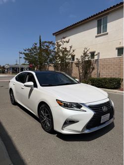 2016 Lexus ES 350
