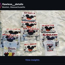 Custom Shirts 