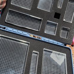 Acrylic Stamping Blocks 