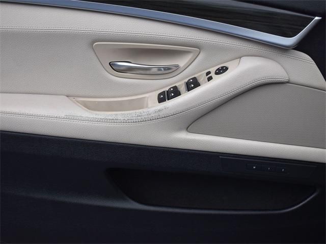 2013 BMW 5 Series