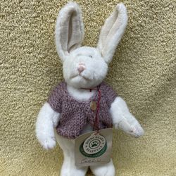 Boyd’s Plush Hare “Carlin Rabbit”