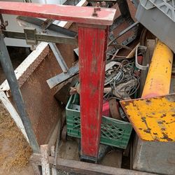 Vintage scale