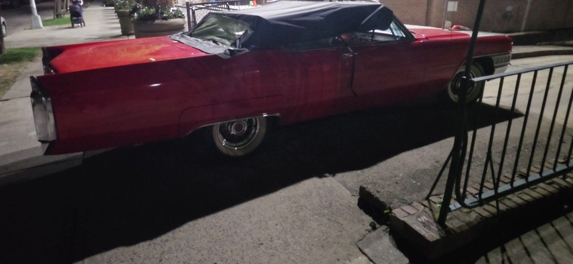 1965 Cadillac DeVille