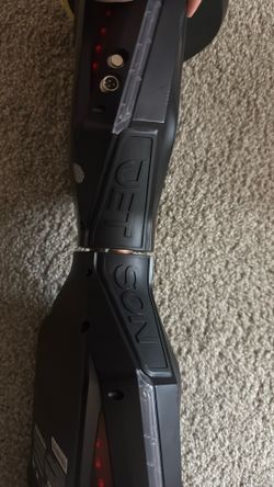Jetson Hoverboard