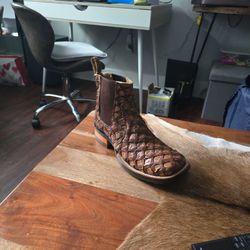 Fish Boots