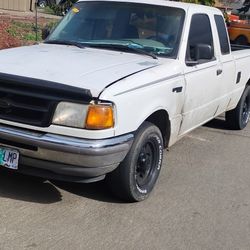 1996 Ford Ranger