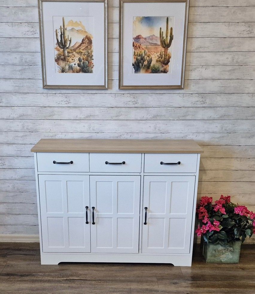 Sideboard Buffet Cabinet  / Tv Stand  - New